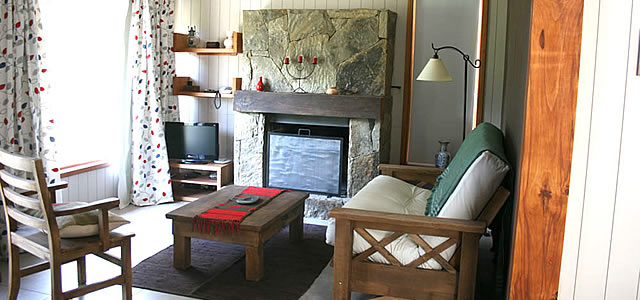 Cabañas Rancho Aparte