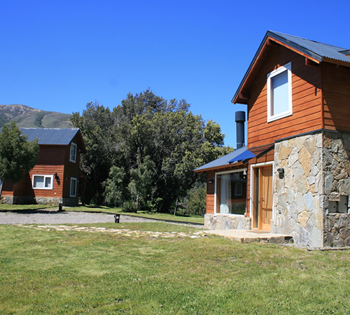 Cabañas Rancho Aparte