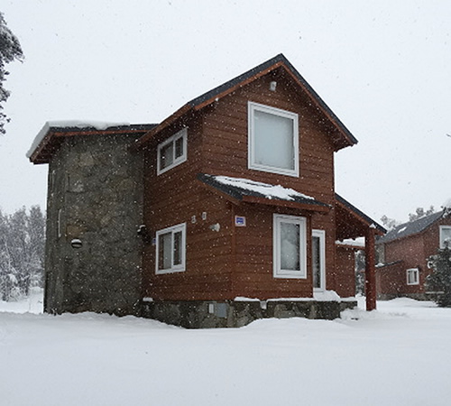 Cabañas Rancho Aparte